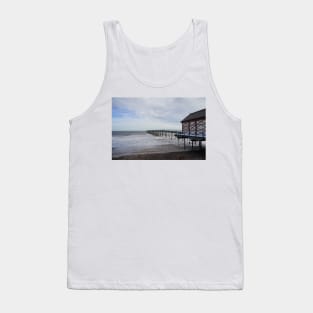 Saltburn By The Sea Tank Top